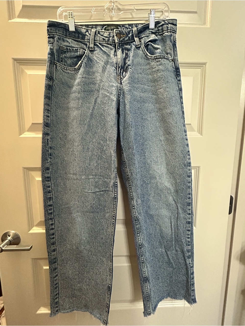 wild fable Boyfriend Jeans in Light Blue Wash